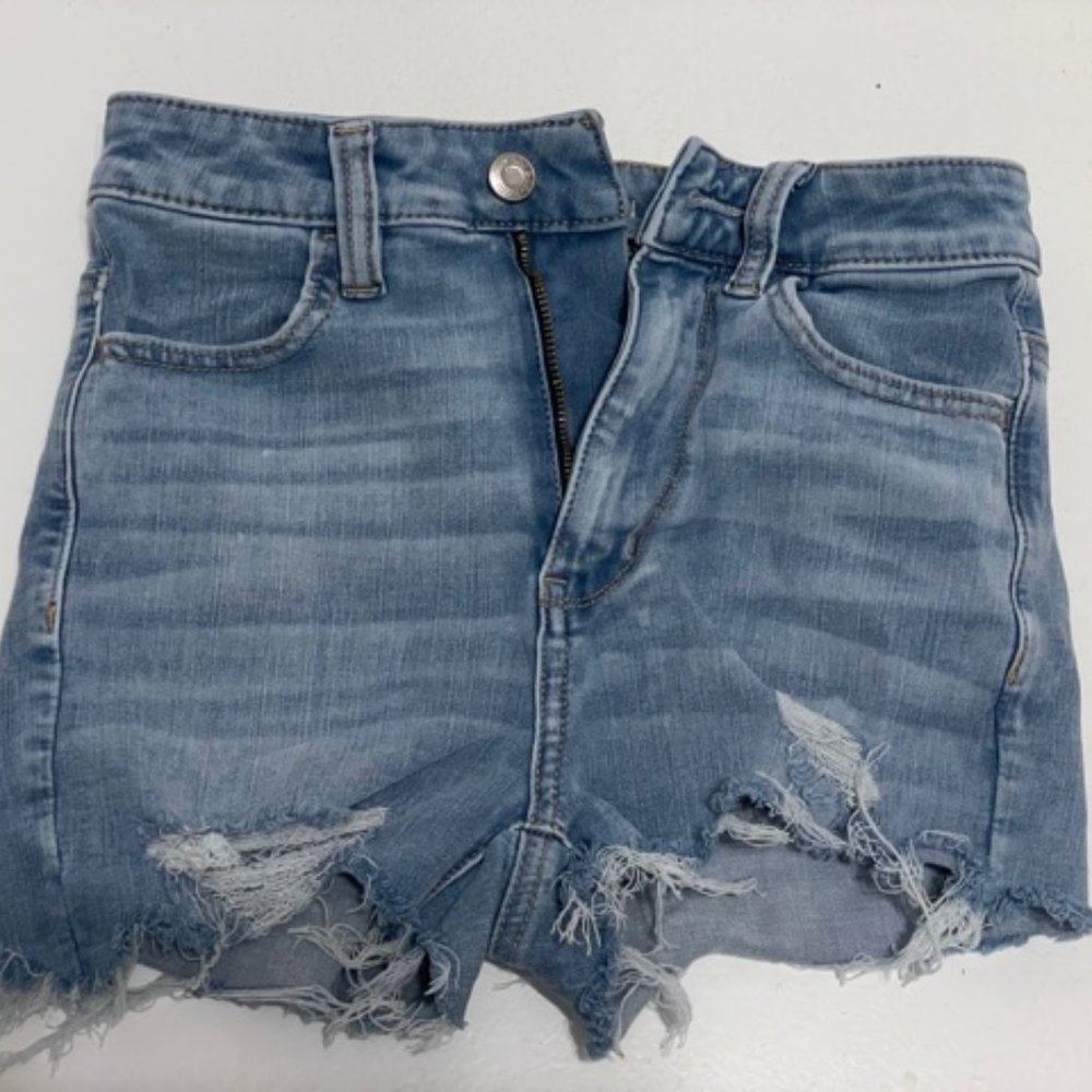 American Eagle 360* NE(X)T Level Stretch Shorts